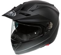 Premier X-Trail U9 BM Casque, noir-jaune, taille 2XL pour homme