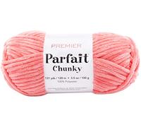 Premier Yarns Parfait Chunky Yarn-Coral