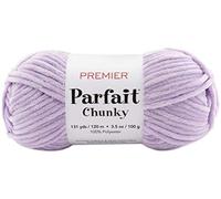 Premier Yarns Parfait Chunky Yarn-Lilac