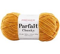 Premier Yarns Parfait Chunky Yarn-Mustard