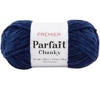 Premier Yarns Parfait Chunky Yarn-Navy