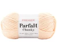 Premier Yarns Parfait Chunky Yarn-Peach