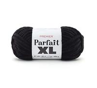 Premier Yarns Parfait XL Yarn-Black
