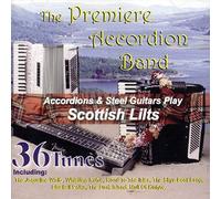 Premiere Accordion Band,the - Scottish Lilts [Import]