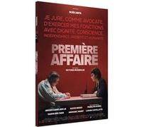 Première Affaire DVD E