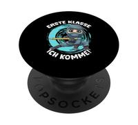 Première Année À L'école Ninja, Me Voilà PopSockets PopGrip Adhésif