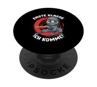 Première Année À L'école Ninja, Me Voilà PopSockets PopGrip Adhésif