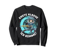 Première Année À L'école Ninja, Me Voilà Sweatshirt