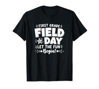 Première année de Jeu sur Le Terrain, étudiants, Enseignants, Enfants passionnants T-Shirt