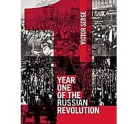 Première année de la révolution russe