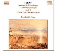 Liszt : Années de pélerinage, Vol.1