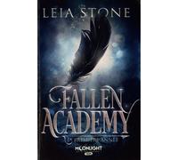 Première année Fallen Academy 1 - Leia Stone - MxM Bookmark - broché - Roman