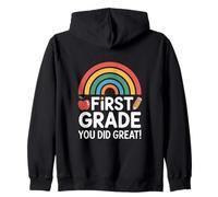 Première année, tu as Bien Fait la rentrée Sweat à Capuche