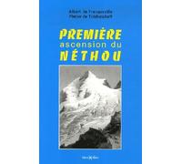 Première ascension du Néthou