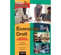 Première Bac pro Economie-Droit Lila Aissiou (Auteur), MALIKA KERDHOUCHE (Auteur)
