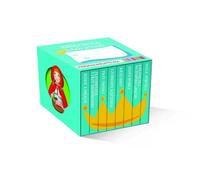 Première bibliothèque Collection de contes royaux Coffret