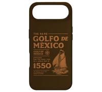 Première Carte du golfe du Mexique Depuis 1550 Coque pour iPhone Air