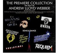 Andrew Lloyd Webber – Premiere Collection – CD – Import