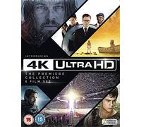 Premiere Collection 6 Film Boxset UHD [4K Ultra-HD + 4k]