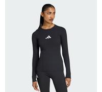 PREMIÈRE COUCHE À MANCHES LONGUES TERREX XPERIOR CLIMA365 Black L
