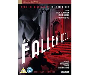 Première désillusion / The Fallen Idol (1948) ( The Lost Illusion ) [ Origine UK, Sans Langue Francaise ]