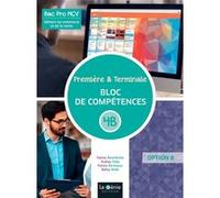 Métiers Du Commerce Et De La Vente 1re & Tle Bac Pro Mcv - Bloc De Compétences 4b
