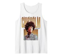 Première Femme du Congrès Noir Shirley Chisholm Débardeur