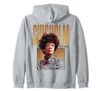 Première Femme du Congrès Noir Shirley Chisholm Sweat à Capuche