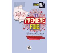 Premiere fois (la) - Gwladys Constant - Oskar - broché - Roman adolescent dès 13 ans