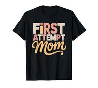 Premiere Fois Maman Humour Nouvelle T-Shirt