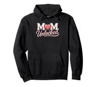 Premiere Fois Maman Nouvelle Sweat à Capuche