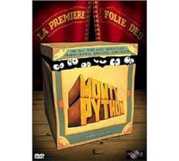 La Première folie des Monty Python DVD