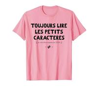 Première Grossesse Bébé - Surprise Future Mamie en 2026 T-Shirt, Homme, Rose, M