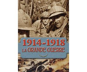 Première Guerre Mondiale-1914-1918 Rétrospective