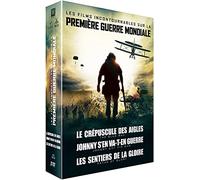 Les films incontournables sur la Première Guerre mondiale – Coffret 3 DVD