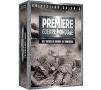 Première Guerre Mondiale : De l'entrée en guerre à l'Armistice - Coffret 5 DVD E