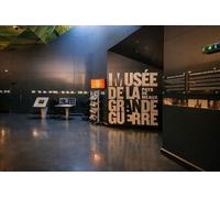 Première Guerre mondiale et Seconde Guerre mondiale 3 jours de visite au départ de Paris