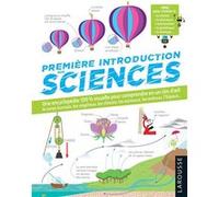 Première introduction aux sciences Collectif (Auteur)