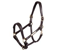 Premiere Licol en cuir Shetland Marron