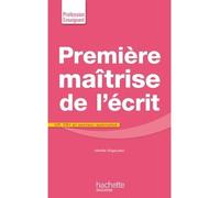Première maîtrise de l'écrit CP CE1 et secteur spécialisé - Mireille Brigaudiot - Hachette Education - broché - Scolaire / Universitaire