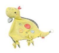 Première marionnette dinosaure en peluche