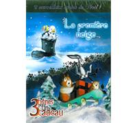 Premiere Neige... - 3 Heros Pour Un Cadeau 2 Merveilleux Contes De Noël