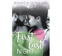 Première nuit Bianca Iosivoni (Buch auf Polnisch)