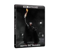 Première Nuit Du Jugement (La) (4K Ultra HD + Blu-Ray) (Blu-Ray)