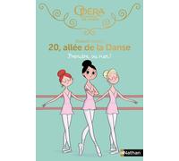 20 allée de la danse : Première, ou rien ! – Roman dès 8 ans – Nathan
