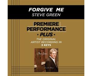 Premiere Performance Plus - Forgive Me