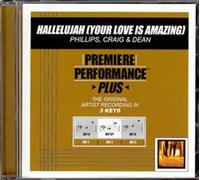 Premiere Performance Plus - Hallelujah (Your Love is Amazing)