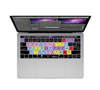 Premiere Pro Protège-Clavier pour MacBook Air 13/Pro 2008 Noir