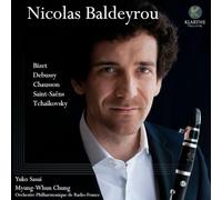 Première Rhapsodie / Fantaisie sur Carmen / Andante et Allegro CD