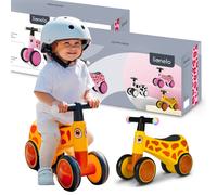 Première roue pour enfants LIONELO COLLEMY 12-36 mois jusqu'à 30 kg roue d'ap...